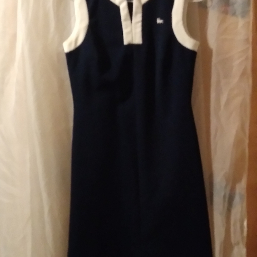 David crystal dress
